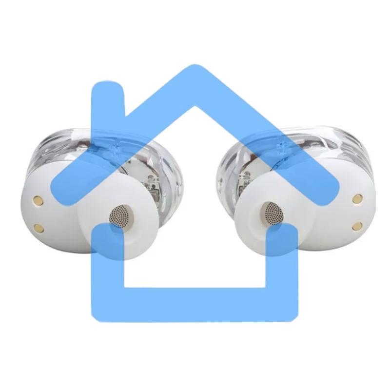 Наушники JBL Wave Buds белый