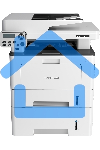 МФУ лазерное Pantum BM5100ADN, A4, ч/б, печ. до 40 стр/мин., скан. до 24 стр/мин., 1200 x 1200 dpi, USB, RJ-45