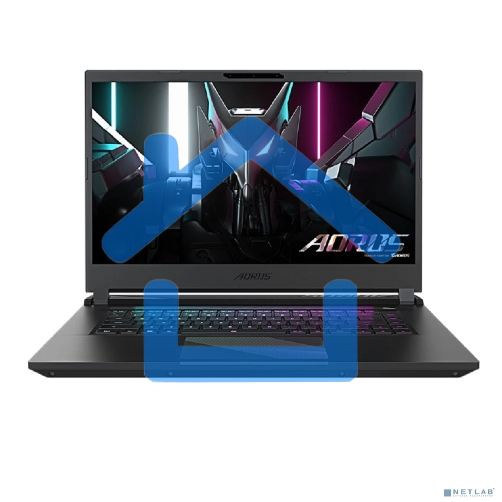 Ноутбук AORUS 15 Core i7-13620H/16Gb/SSD1Tb/RTX 4060/15.6