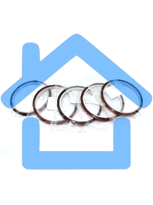 Термоскотч 5мм*33m 5 шт