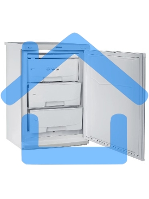 Морозильная камера Pozis-Свияга-109-2 белый, 94л, 3 ящика