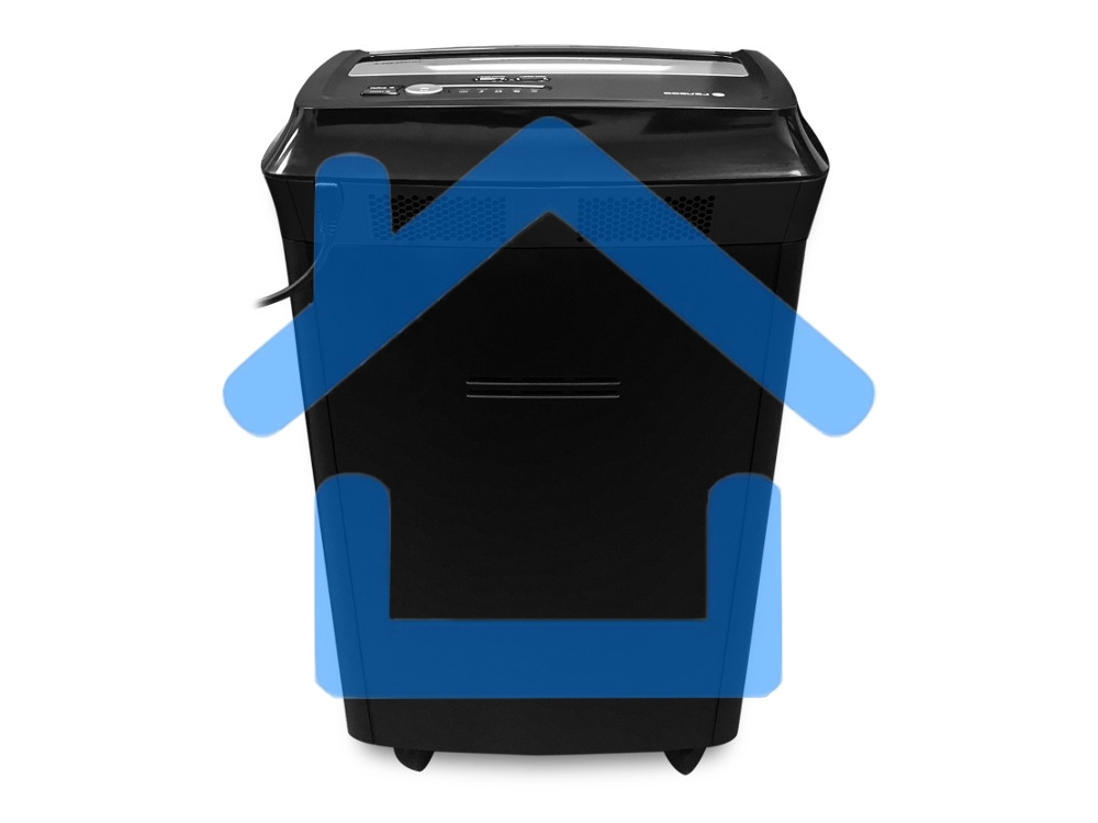 Шредер ГЕЛЕОС УО36-4 (DIN P-4) фрагмент 3,9x30мм, 33 листа (70гр./м²), 36 литров, Уничт.скобы,скрепки,пл.карты,CD.