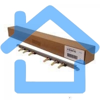 Планка с пальцами нагревательного вала (6пальцев) XEROX WCP 4110/4112/4595