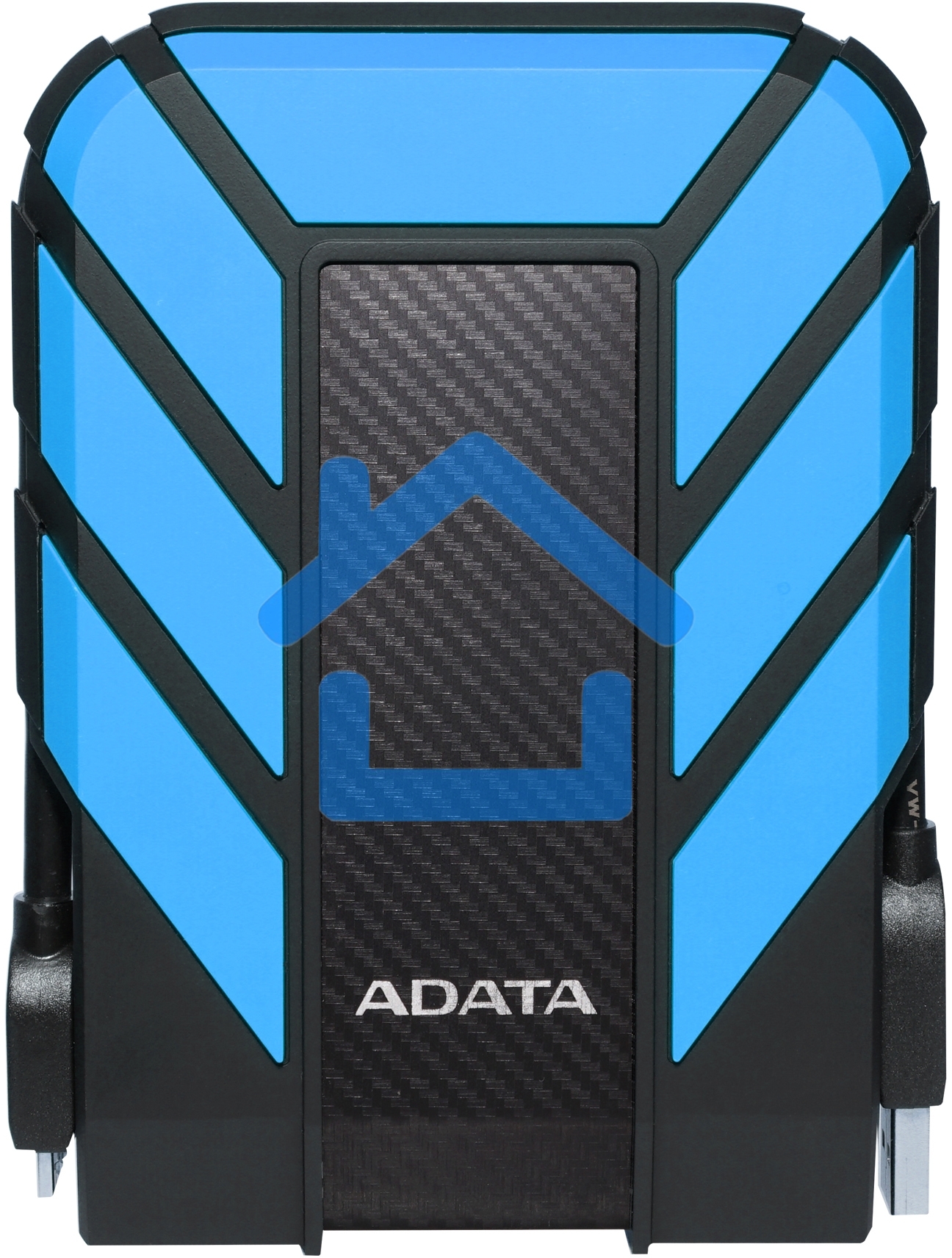 Внешний жесткий диск ADATA USB 3.1 1Tb AHD710-1TU3-CBL HD710P DashDrive Durable (5400rpm) 2.5
