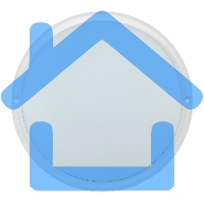 Светильник Iek LDPO0-4003-15-4000-K01LED ДПО 4003 15Вт IP54 4000K круг белый IEK