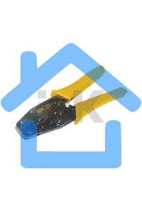 Клещи для обжима КО-6Е 6-16мм для типа Е U120 101004 ИЭК TKL20-006-016