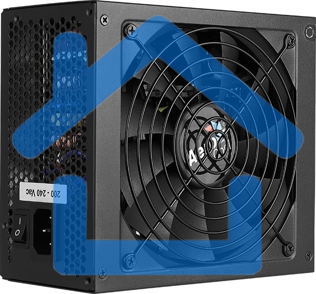 Блок питания Aerocool / Formula KCAS PLUS 1000GM V2 RTL (ACPG-KPK0FEC.12), 1000Вт, 80 PLUS Gold, 140мм, модульный, черный