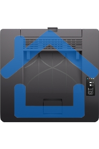 Принтер лазерный Pantum CP1100, A4, цветной, печ. до 18 стр/мин., 600 x 1200 dpi, USB