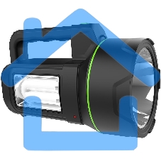 Фонарь прожекторный Gauss модель GFL602 11W 400lm Li-ion 4800mAh LED 1/10/30