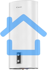 Водонагреватель Candy CF100V-P1 INOX