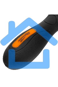 Отвертка реверсивная с набором бит, CrV, 12 шт. Sparta