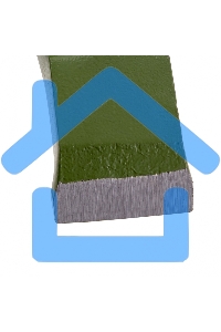 Колун кованный, в сборе, 1700/2050 г, деревянное топорище, 600 мм Сибртех