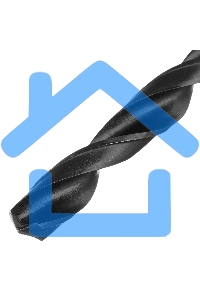 Набор сверл по бетону, металлу, дереву 3-4-5-6-8-10 мм, 18 шт. пласт. бокс, цилин. хвост. Sparta