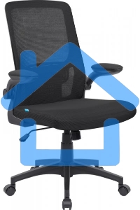 Кресло офисное Defender DALLAS черный