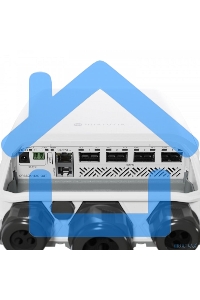 Коммутатор MIKROTIK CRS504-4XQ-OUT