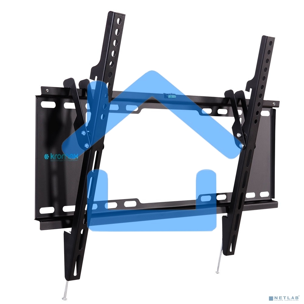 Кронштейн для телевизора Kromax IDEAL-102 черный 32