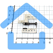 Петля для ноутбука Asus E203 левая