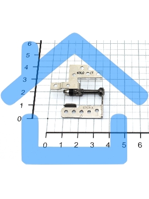 Петля для ноутбука Asus E203 левая