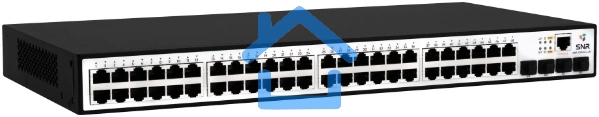 Коммутатор управляемый уровня 2 SNR-S2985G-48T