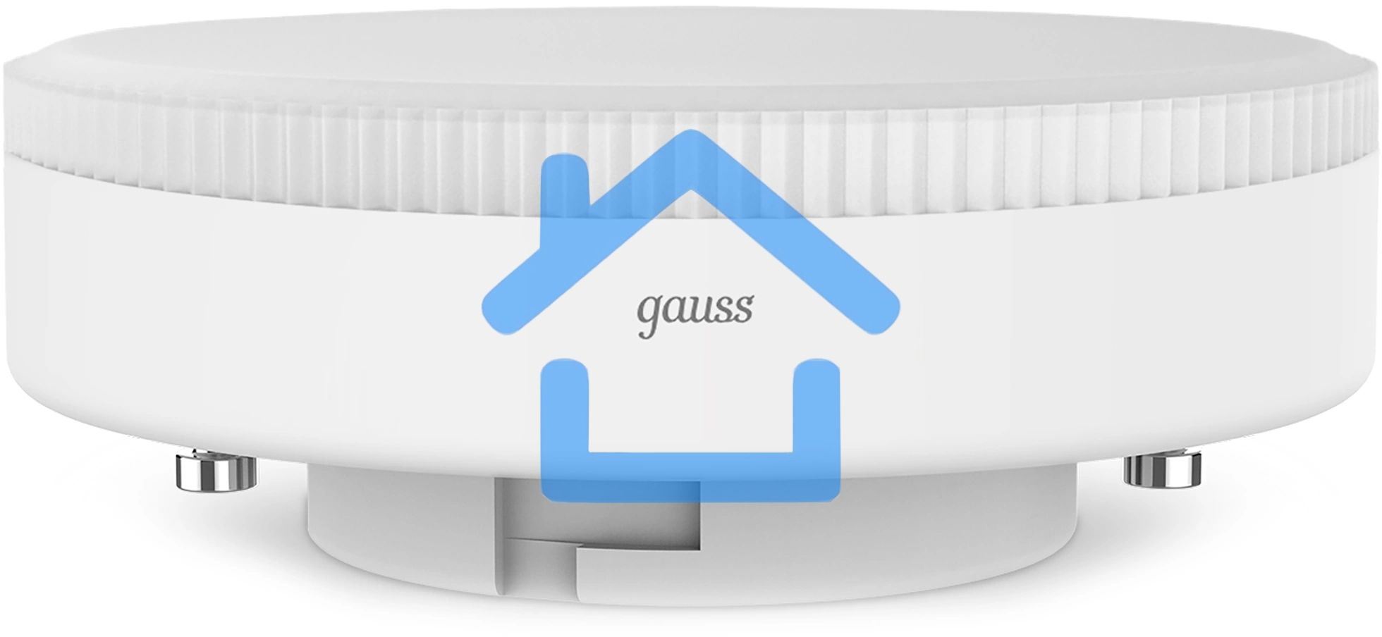 Лампа светодиодная GX53 11Вт 6500К 1050лм Gauss 108008311