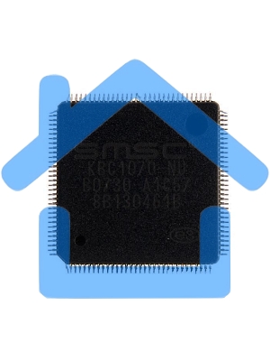 Микросхема KBC1070-NU