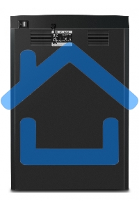 Шредер Deli 9919 серый с автоподачей (секр.P-7)/фрагменты/8лист./30лтр./скрепки/скобы/пл.карты/CD