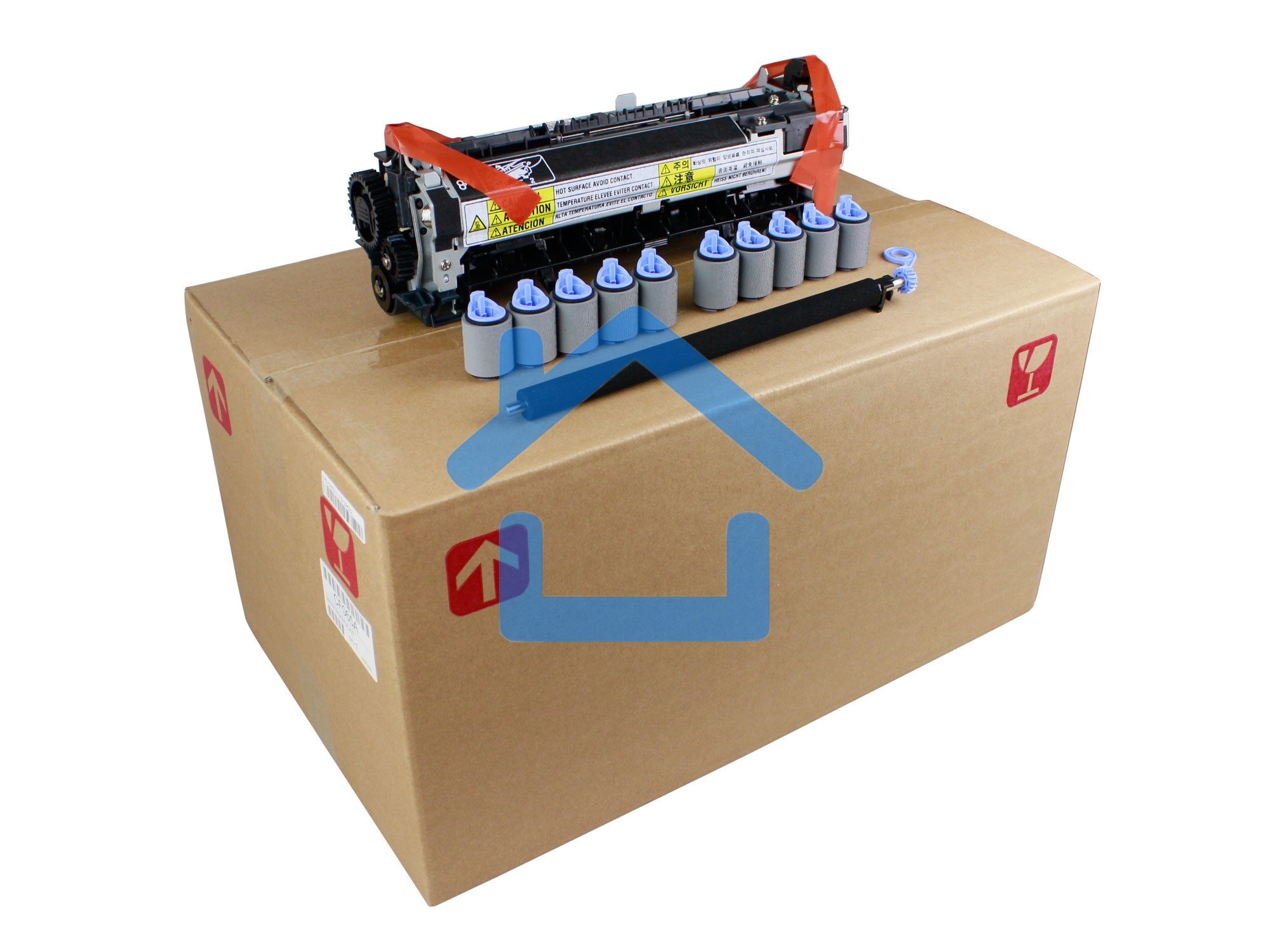 Ремонтный комплект Cet CET2438 для HP LaserJet Enterprise 600 M601/M602/M603