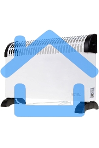 Конвектор Ресанта ОК-1500С белый, 1500 Вт, 20 м2, термостат