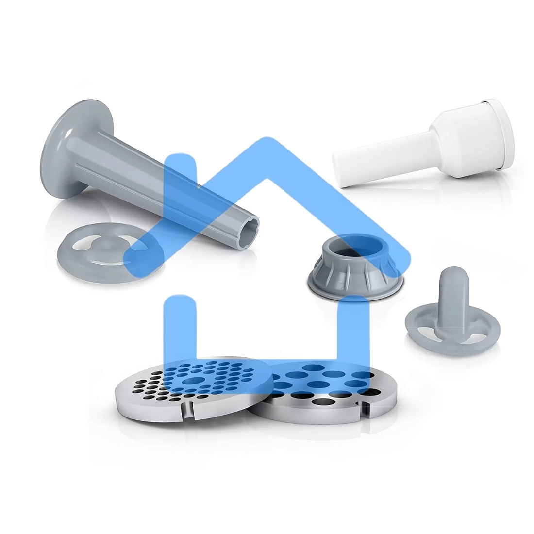 Мясорубка электрическая Bosch MFW2520W