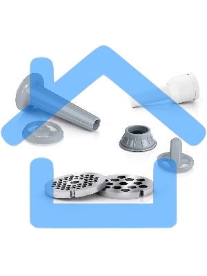 Мясорубка электрическая Bosch MFW2520W