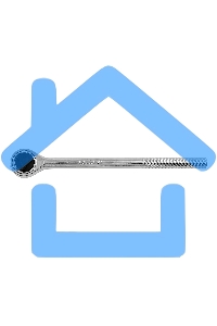 Ключ-трещотка Sparta 1/2