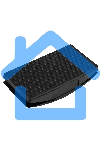 Брусок для шлифования, 125 х 65 мм, ПВХ Sparta