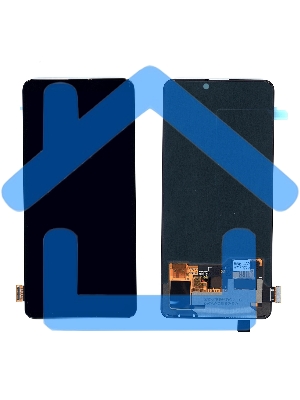 Дисплей для Xiaomi Mi9T, Redmi K20, Mi9T Pro, Redmi K20 Pro в сборе с тачскрином OLED черный