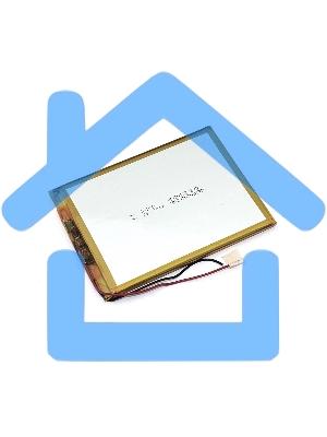 Аккумулятор Li-Pol (батарея) 4*65*90мм 2pin 3.7V/3500mAh