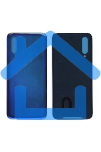 Задняя крышка для Xiaomi CC9/MI9 Lite синяя