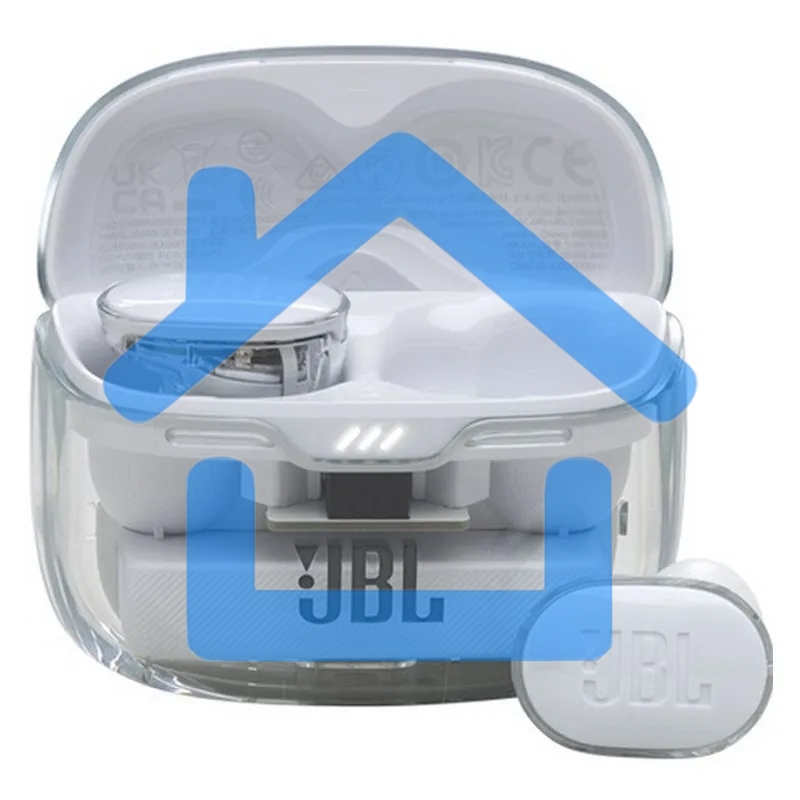 Наушники JBL Wave Buds белый