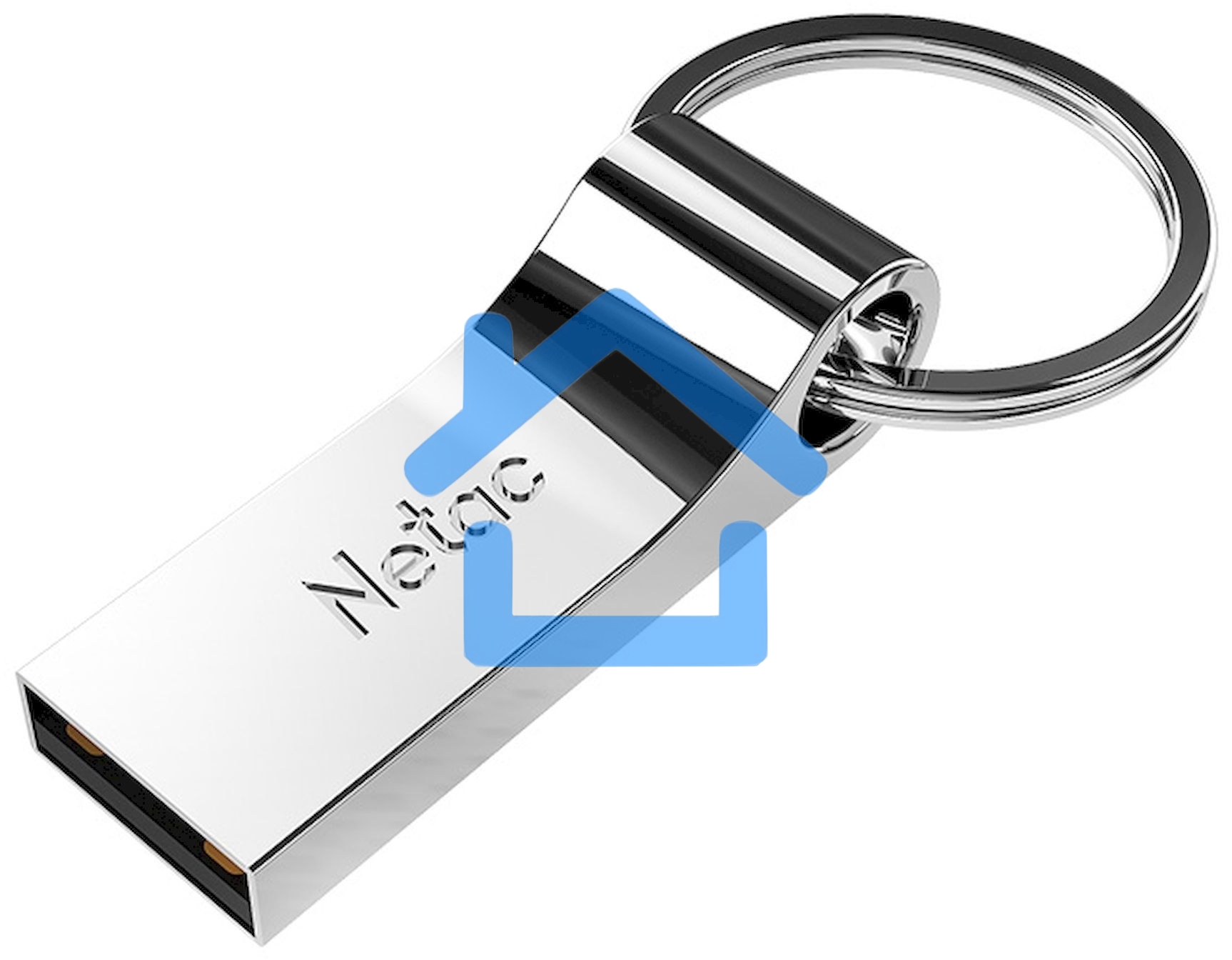 Флешка USB R/W Netac U275 8Gb NT03U275N-008G-20SL