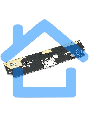 Плата разъема питания с микрофоном для Xiaomi Redmi Note (4G)