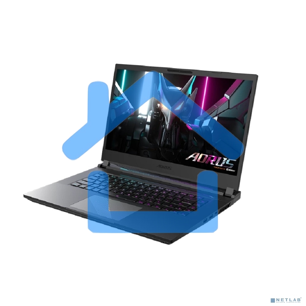 Ноутбук AORUS 15 Core i7-13620H/16Gb/SSD1Tb/RTX 4060/15.6