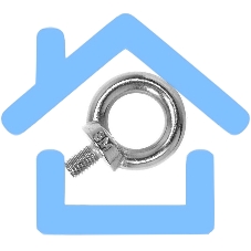 Рым-болт DIN 580 М6