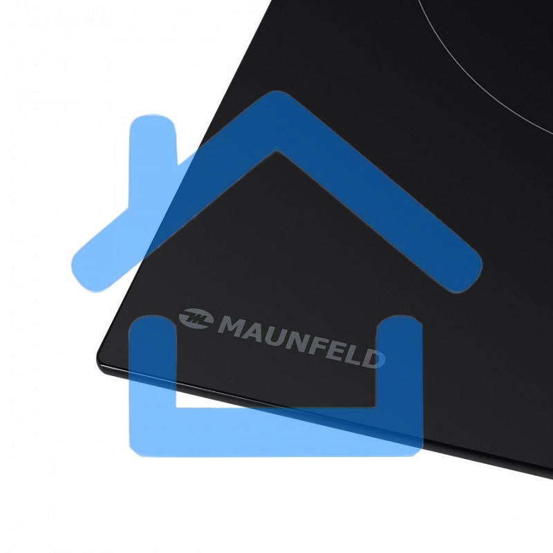 Панель варочная Maunfeld EVCE.594-BK ЧЕРНОЕ стекло