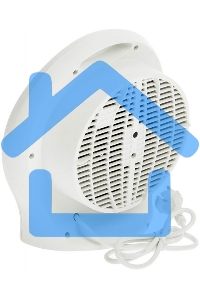 Тепловентилятор Ресанта ТВС-2 [67/2/2] спиральный, /1000/2000 Вт, защита от перегрева