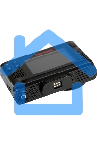 Видеорегистратор с радар-детектором Sho-Me Combo Note WiFi DUO GPS ГЛОНАСС