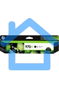 Картридж струйный HP 970 CN625AE черный для HP OJ Pro X476dw/X576dw/X451dw/X551dw (9200стр.)