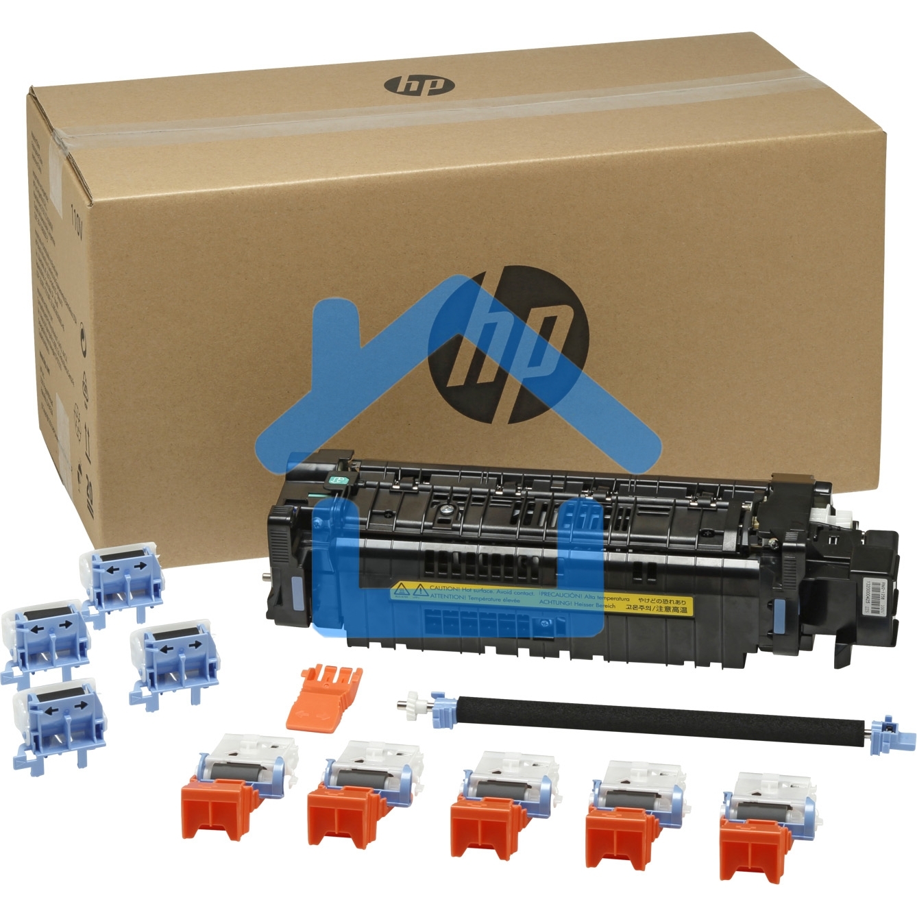 Сервисный набор HP LJ M631/M632/M633 MFP (J8J88A/J8J88-67901) Maintenance Kit