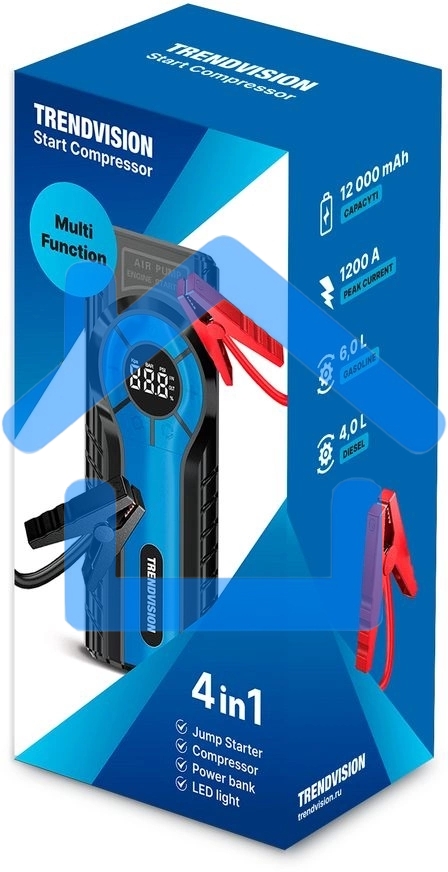 Контроллер питания TrendVision Hardware Kit (miniUSB)