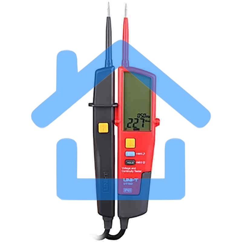 Тестер напряжения и целостности цепи UNI-T UT18D
