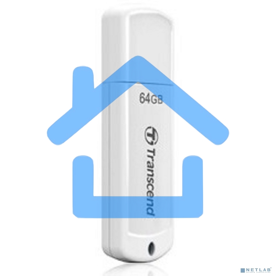 Флешка USB R/W Transcend USB Drive 64 Gb JetFlash 370 TS64GJF370 USB 2.0