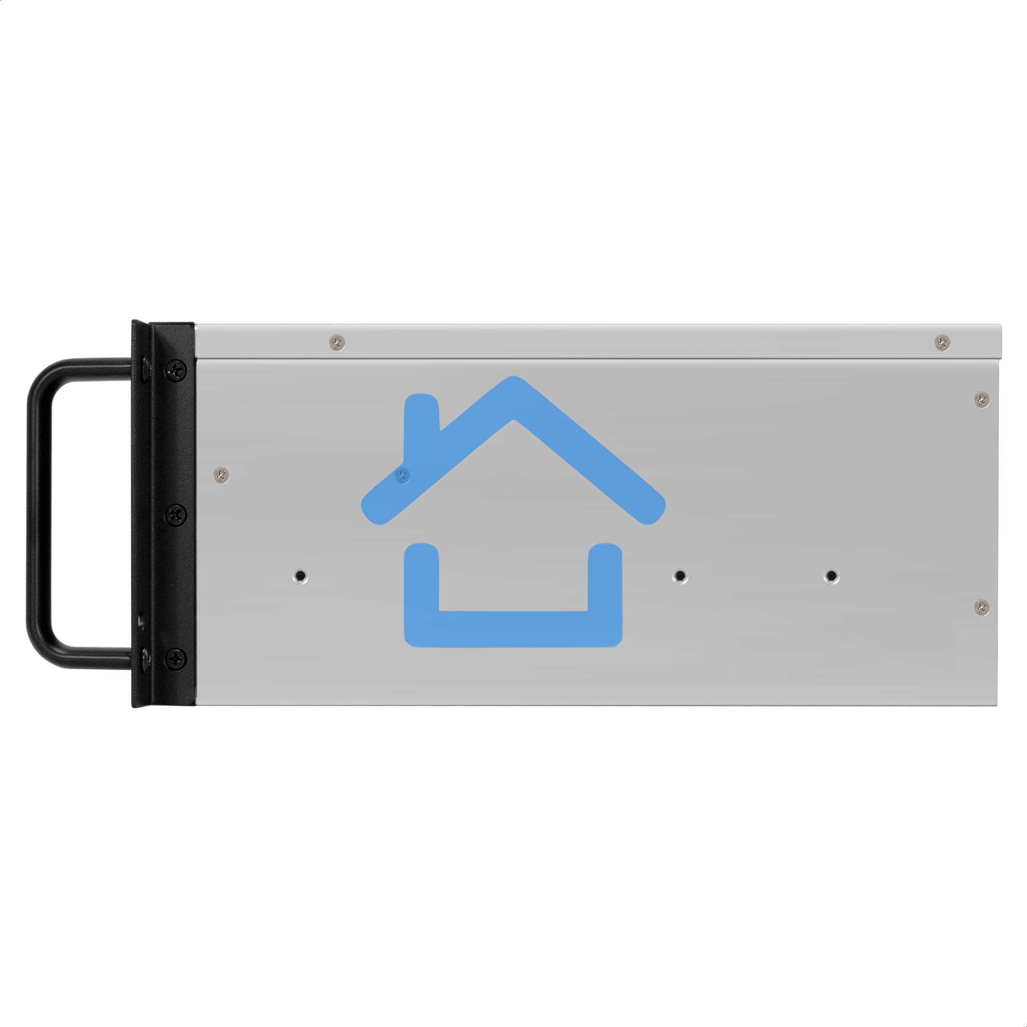 Серверный корпус ExeGate Pro 3U300-03 (RM 19