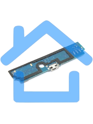 Плата разъема питания с микрофоном для Xiaomi Redmi Note 4 (32Gb)